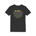 Be Like Ibrahim (AS) Kids Tee | Prophet Ibrahim (Abraham) Truth Story, Qur'an 6:76-79 on the Back | AdabStars