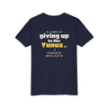 Be Like Yunus (AS) Kids Tee, Front Print | Prophet Yunus (Jonah) Hope Story | AdabStars