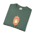 Mama Lantern Ramadan Heavyweight Tee | Ramadan Family Matching Set Mom Lanterns | AdabStars Islamic Apparel