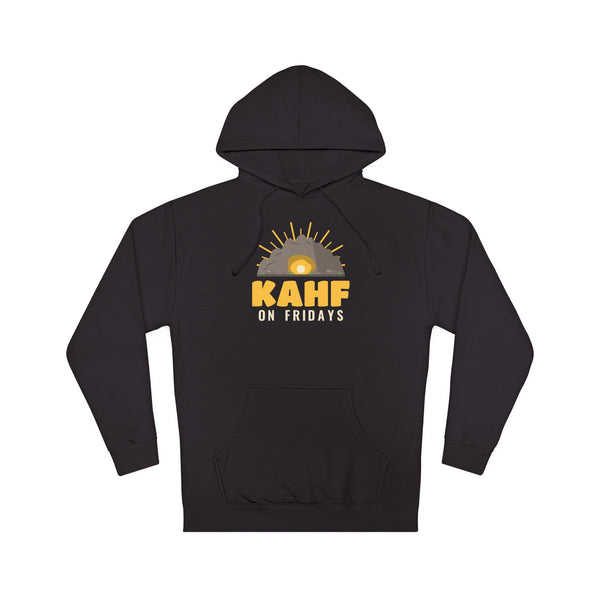 Kahf on Fridays Islamic Hoodie in Black – AdabStars