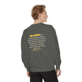 Be Like Ibrahim (AS) Sweatshirt | Prophet Ibrahim (Abraham) Truth Story, Qur'an 6:76-79 on the Back | AdabStars