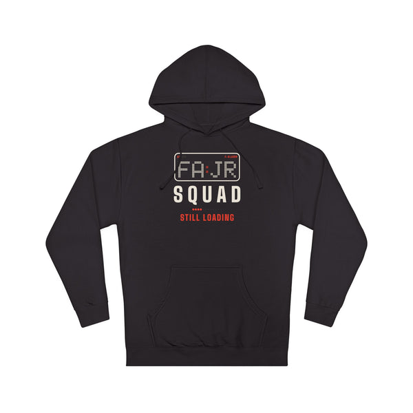 Fajr Squad: Still Loading Islamic Hoodie in Black – AdabStars