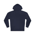 With Hardship Comes Ease Hoodie, Front Print | Surah Ash-Sharh Qur'an 94:5-6 Islamic Reminder | AdabStars