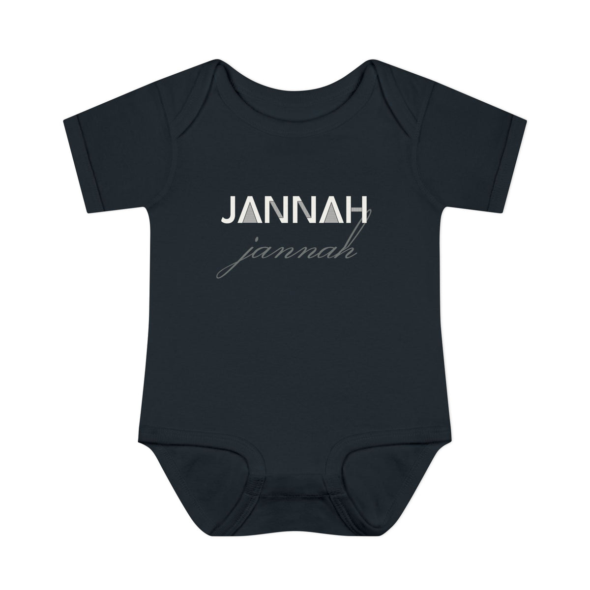 Jannah Islamic Baby Bodysuit – AdabStars