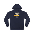 Be Like Musa (AS) Hoodie, Front Print | Prophet Musa (Moses) Courage Story | AdabStars