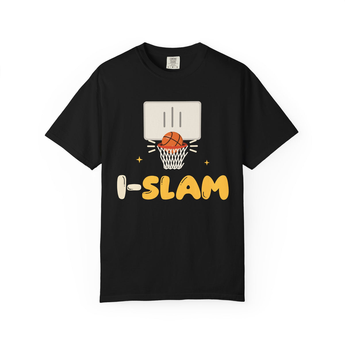 I-Slam Muslim Heavyweight T-Shirt – AdabStars