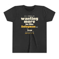 Be Like Sulayman (AS) Kids Tee | Prophet Sulayman (Solomon) Gratitude Story, Qur'an 27:18-19 on the Back | AdabStars