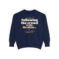 Be Like Ibrahim (AS) Sweatshirt, Front Print | Prophet Ibrahim (Abraham) Truth Story | AdabStars