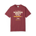 Be Like Sulayman (AS) Heavyweight Tee, Front Print | Prophet Sulayman (Solomon) Gratitude Story | AdabStars