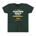 Be Like Sulayman (AS) Kids Tee | Prophet Sulayman (Solomon) Gratitude Story, Qur'an 27:18-19 on the Back | AdabStars