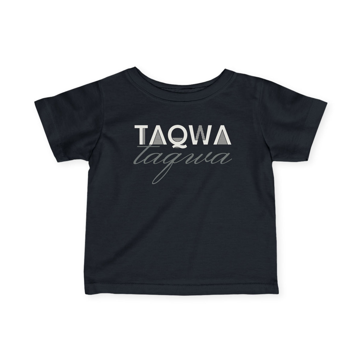 Taqwa Islamic Baby T-Shirt – AdabStars