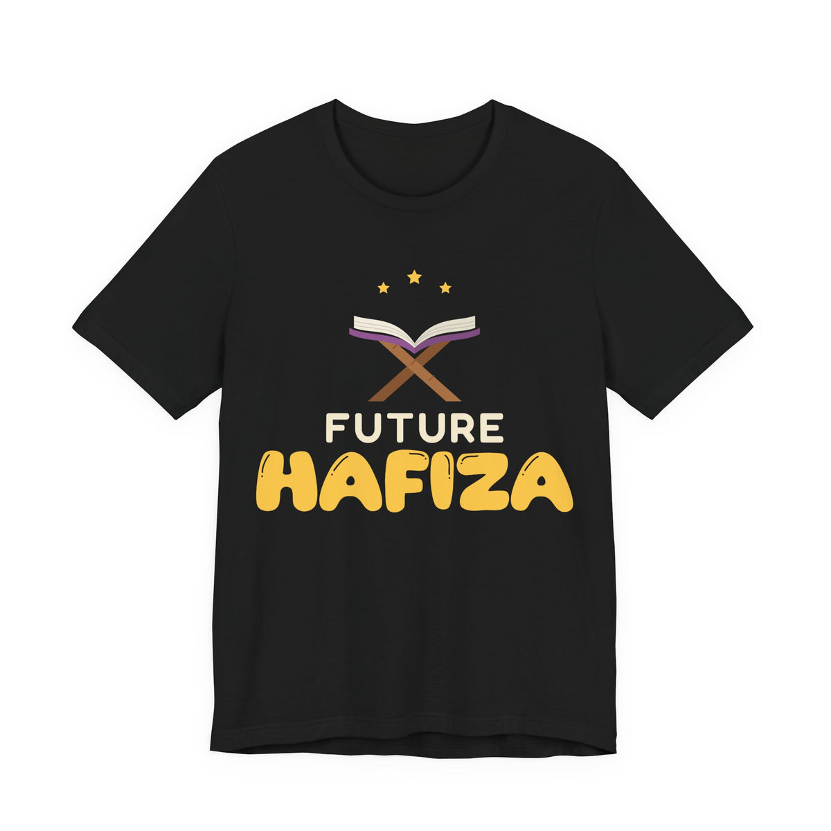 Future Hafiza Islamic Shirt | Muslim Girls Quran Memorization Hifz Stand | AdabStars Islamic Kids Apparel