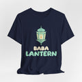 Baba Lantern Ramadan Shirt | Ramadan Dad Matching Family Lanterns Eid | AdabStars Islamic Apparel
