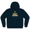 Fast Learner Ramadan Kids Hoodie | Ramadan Kids First Fasting Pun Stopwatch | AdabStars Islamic Kids Apparel