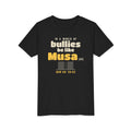 Be Like Musa (AS) Kids Tee, Front Print | Prophet Musa (Moses) Courage Story | AdabStars