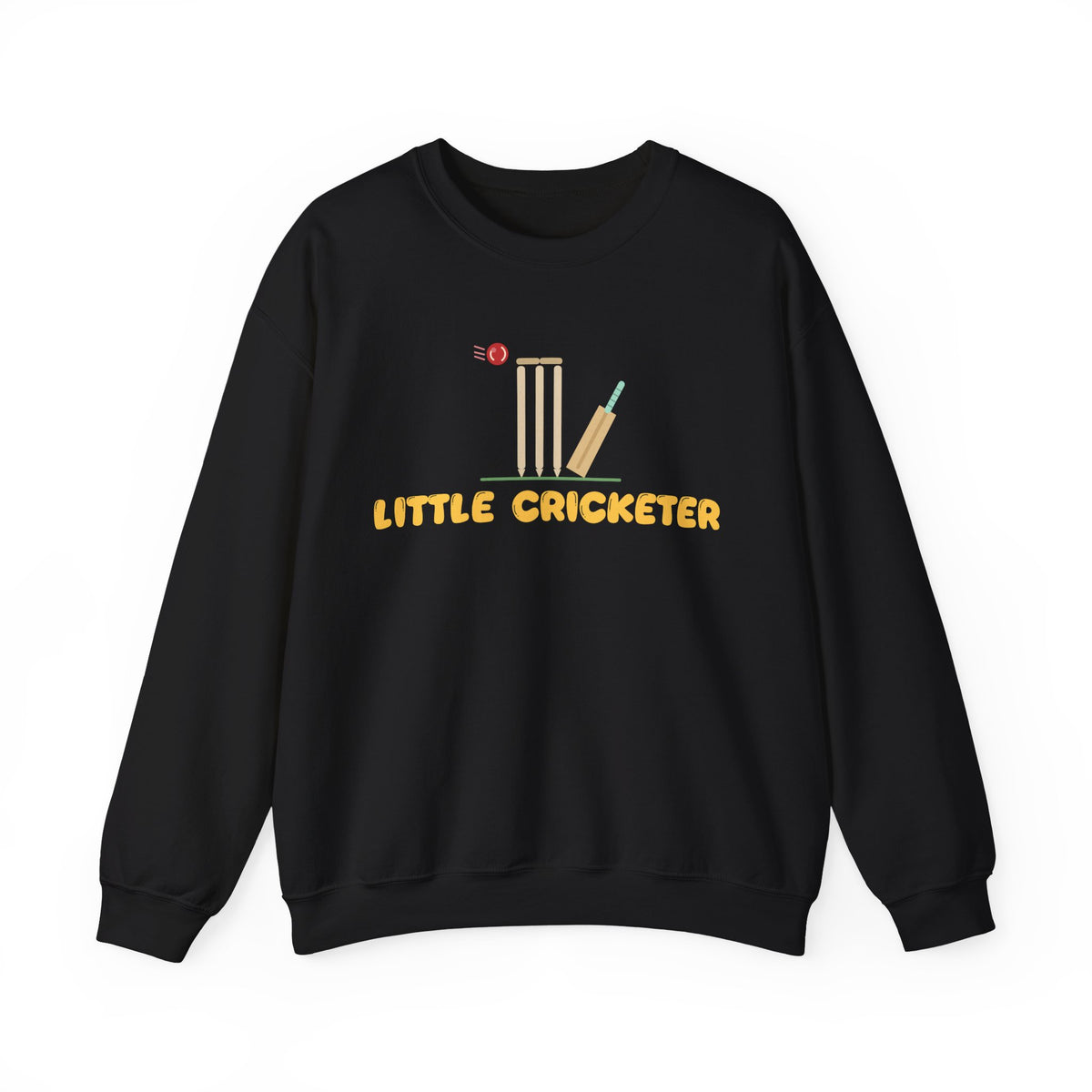 Cricket Rookie Islamic Crewneck Sweatshirt – AdabStars