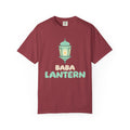 Baba Lantern Ramadan Heavyweight Tee | Ramadan Dad Matching Family Lanterns Eid | AdabStars Islamic Apparel