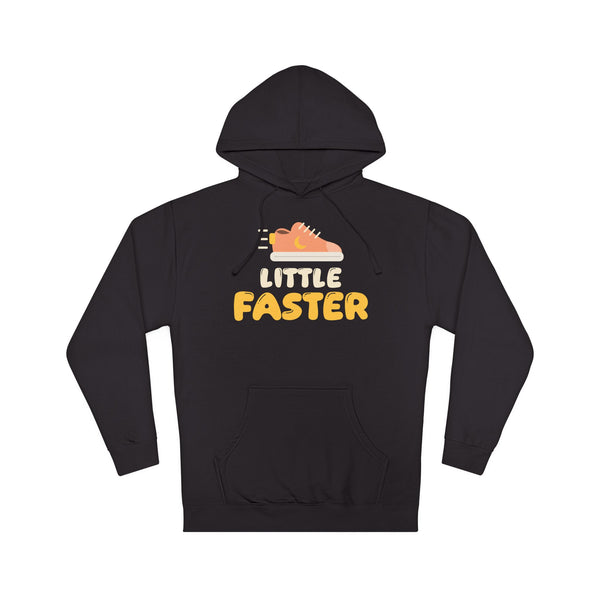 Little Faster Hoodie in Black – AdabStars