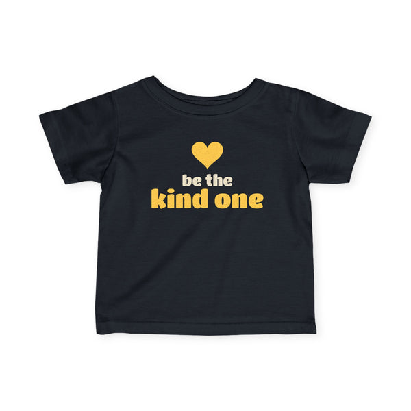 Be The Kind One Ramadan Baby T-Shirt in Black – AdabStars