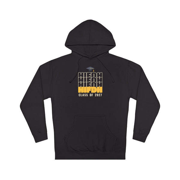 Hifdh Class of 2027 Islamic Hoodie in Black – AdabStars