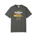 Be Like Musa (AS) Heavyweight Tee, Front Print | Prophet Musa (Moses) Courage Story | AdabStars