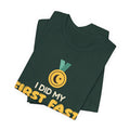 I Did My First Fast Ramadan Shirt | Ramadan Kids Milestone Medal Proud | AdabStars Islamic Kids Apparel