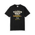 Be Like Sulayman (AS) Heavyweight Tee | Prophet Sulayman (Solomon) Gratitude Story, Qur'an 27:18-19 on the Back | AdabStars