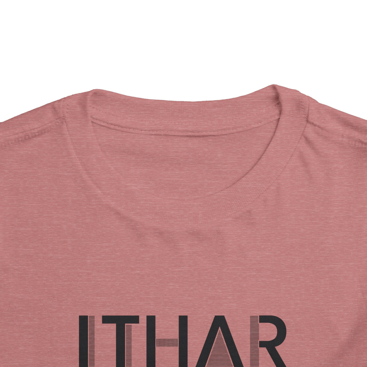 Ithar Dual Language with English Meaning Islamic Toddler T-Shirt – AdabStars