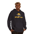 Is It Iftar Yet? Ramadan Hoodie | Ramadan Kids Sunset Countdown Fasting | AdabStars Islamic Apparel