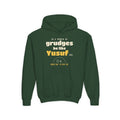 Be Like Yusuf (AS) Kids Hoodie, Front Print | Prophet Yusuf (Joseph) Forgiveness Story | AdabStars