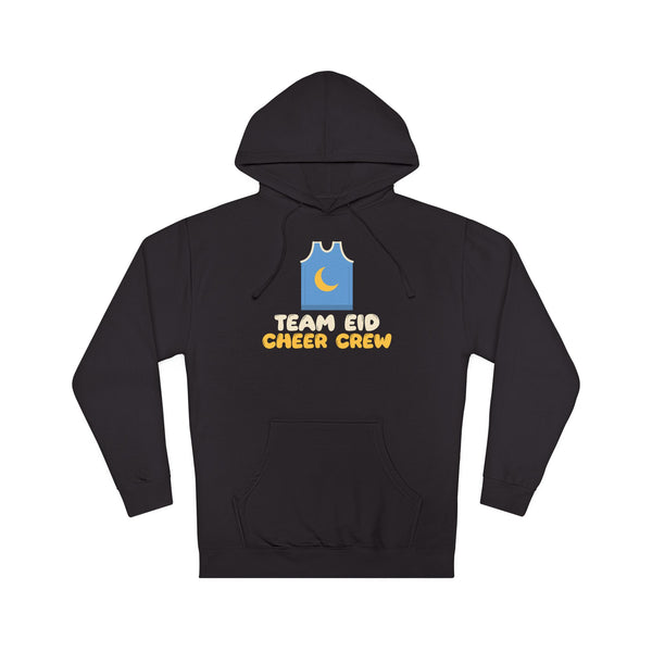 Team Eid Cheer Crew Hoodie in Black – AdabStars