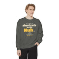 Be Like Nuh (AS) Sweatshirt, Front Print | Prophet Nuh (Noah) Perseverance Story | AdabStars