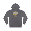 Be Like Ibrahim (AS) Hoodie | Prophet Ibrahim (Abraham) Truth Story, Qur'an 6:76-79 on the Back | AdabStars
