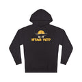 Is It Iftar Yet? Ramadan Hoodie | Ramadan Kids Sunset Countdown Fasting | AdabStars Islamic Apparel