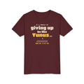 Be Like Yunus (AS) Kids Tee, Front Print | Prophet Yunus (Jonah) Hope Story | AdabStars