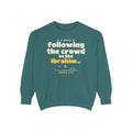 Be Like Ibrahim (AS) Sweatshirt, Front Print | Prophet Ibrahim (Abraham) Truth Story | AdabStars