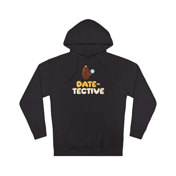 Date Tective Hoodie in Black – AdabStars