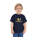Little Ramadan Star Ramadan Toddler Tee | Kids Cute Lantern Muslim Family Eid | AdabStars Islamic Kids Apparel