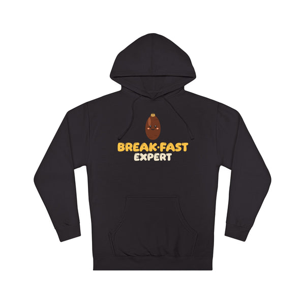 Break Fast Expert Hoodie in Black – AdabStars