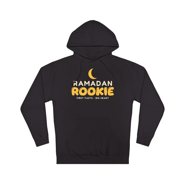 Ramadan Rookie Hoodie in Black – AdabStars