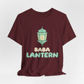 Baba Lantern Ramadan Shirt | Ramadan Dad Matching Family Lanterns Eid | AdabStars Islamic Apparel