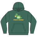 Iftar-A-Saurus Ramadan Kids Hoodie | Ramadan Kids Dinosaur Lantern Dino Pun | AdabStars Islamic Kids Apparel