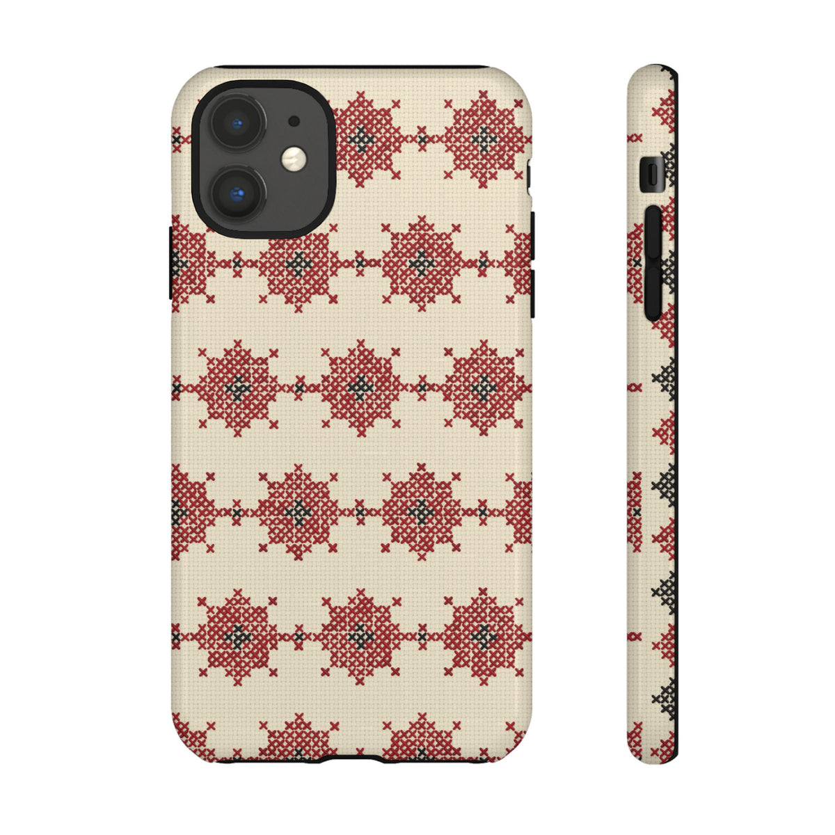 Tatreez Qamar Star Tough Case for iPhone – Taqwa Arts
