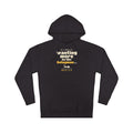 Be Like Sulayman (AS) Hoodie, Front Print | Prophet Sulayman (Solomon) Gratitude Story | AdabStars