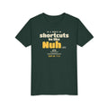 Be Like Nuh (AS) Kids Tee, Front Print | Prophet Nuh (Noah) Perseverance Story | AdabStars