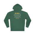 Be Like Ibrahim (AS) Hoodie | Prophet Ibrahim (Abraham) Truth Story, Qur'an 6:76-79 on the Back | AdabStars