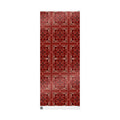Red Tatreez Palestinian Style Gift Wrapping Paper – Traditional Embroidery Pattern for Eid, Ramadan & Special Occasions lifes