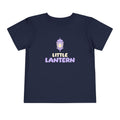 Little Lantern Ramadan Toddler Tee | Ramadan Kids Sibling Matching Crescent | AdabStars Islamic Kids Apparel