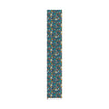 Colorful Islamic Gift Wrapping Paper – Festive Eid & Ramadan Doodle Design close-up – Taqwa Arts