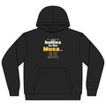 Be Like Musa (AS) Kids Hoodie, Front Print | Prophet Musa (Moses) Courage Story | AdabStars
